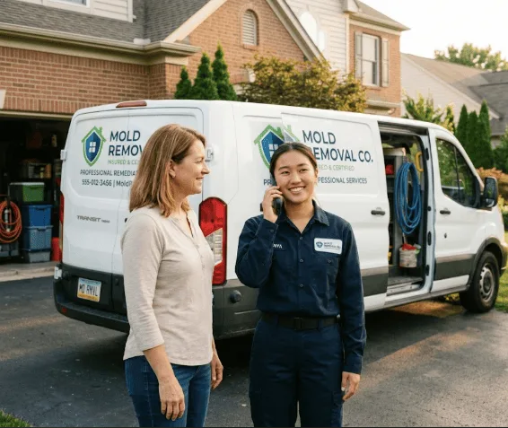 Crawlspace Mold Remediation South Bend, TX FAQs