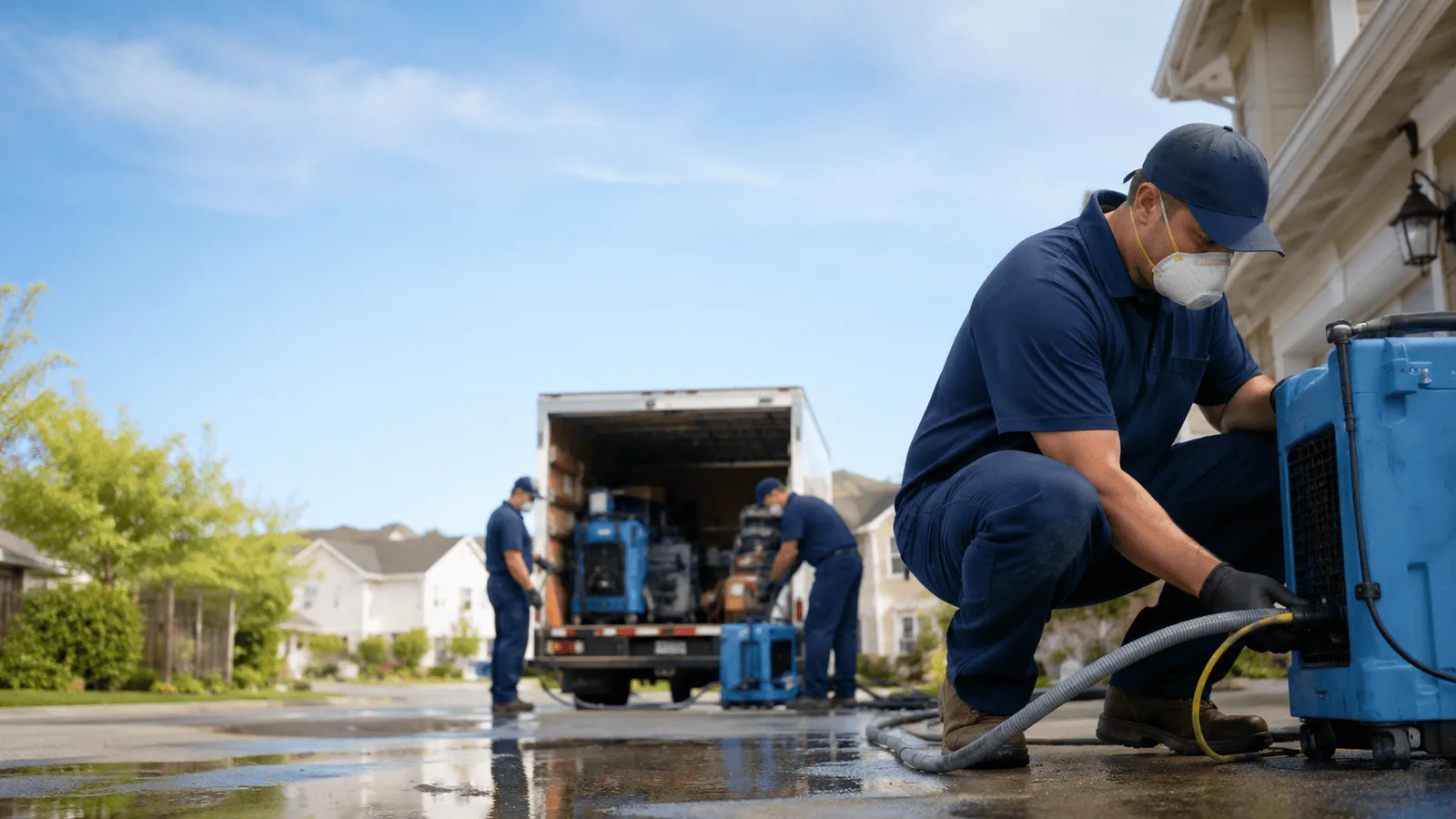 Trusted residential crawlspace mold remediation services in South Bend, TX